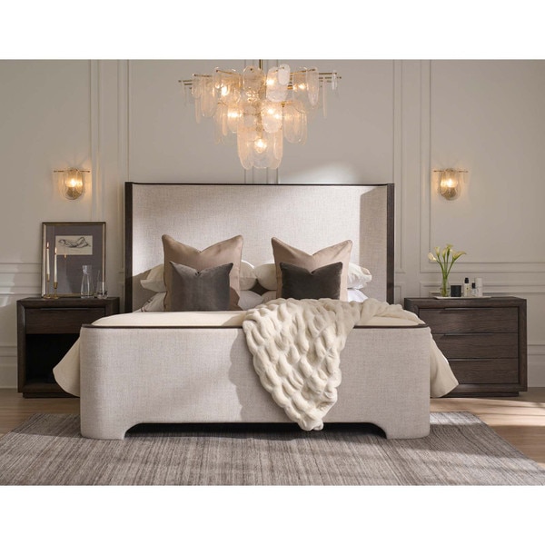 Echo Chandelier (Natural Brass) Lifestyle 160